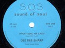 ? DEE DEE SHARP - WHAT KIND OF LADY - DEREK & RAY - INTERPLAY ?