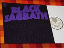 BLACK SABBATH Master Of Reality LP Vertigo Swirl