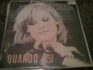 DONATELLA RETTORE 45 GIRI QUANDO TU / AMORE E