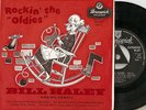 BILL HALEY & HIS COMETS - ROCKIN THE OLDIES PT2 EP VERY RARE SOUTH AFRICAN  45