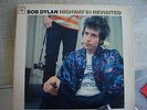 BOB DYLAN MONO ORIGINAL LP HIGHWAY 61 REVISITED