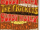 Buddy Holly - Rare 45 T EP Rit it up (1968)