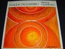 MAGDA TAGLIAFERRO - Dancas Espanholas LP BRAZIL piano classical albeniz de falla