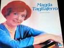 MAGDA TAGLIAFERRO - LP BRAZIL piano classical = chopin schumann debussy