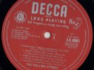 RARE UK ROLLING STONES NO. 2 LP 1965 Decca LK MONO TOP ZUSTAND UNBOXED