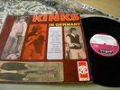 The Kinks LP, In Germany, orig. 1965 Vogue D, Superselten
