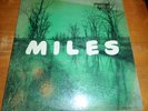 old 33 vinyl LP record album MILES DAVIS Prestige, 1955 MILES Quintet w/Coltrane