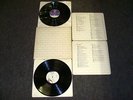 PINK FLOYD “THE WALL” 1979 HARVEST SHDW 411 UK V. EARLY 1st Pr 2-LP GATEFOLD NM