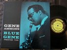 MINT- 1st Press GENE AMMONS Blue Gene Prestige 7146 DG Deep Groove  RVG