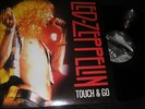 LP  LED ZEPPELIN  Touch & Go