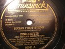 King Oliver and his  Dixie Syncopators Brunswick 80081-A-B