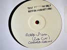 LIBERTINES (PETE DOHERTY) S/T UK  ROUGH TRADE WHITE LABEL TEST PRESSING