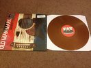OLD MAN MARKLEY Down Side Up LP FAT WRECK CHORDS Exclusive Store Edition BROWN