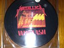 METALLICA - WHIPLASH ..VERY RARE PICTURE DISC
