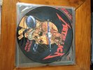 METALLICA HARVESTER OF SORROW PICTURE DISC