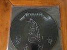 METALLICA SUPER RARE SPECIAL 'BLACK ALBUM' PROMO PICTURE DISC