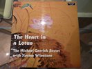THE MICHAEL GARRICK SEXTET The Heart Is A Lotus - Original Argo Label - EX+