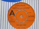 CARL PERKINS. BLUE SUEDE SHOES. LONDON HLS 10192 (RARE DEMO).