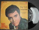 Elvis Presley 45 Italy King Creole / Dixieland Rock