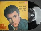 Elvis Presley 45 Italy Tutti Frutti / Tryin' to get to you