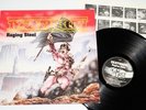DEATHROW -Raging Steel LP 1987 ++ NOISE REC.  living death voivod accuser