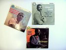 3x Jimmy Smith EP vinyl records