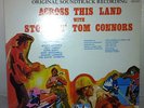 Stompin Tom RARE SIGNED Across This Land LIVE 2 LP Canada only Boot Autograph