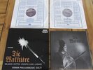 Decca UK SET 312-16 WAGNER DIE WALKÜRE SOLTI 5 LPS MINT IN NEUZUSTAND   (SXL)