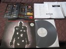 Ozzy Osbourne Ozzmosis EU Vinyl LP with A Japan Handbill 1995 Black Sabbath