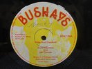 DAVE ROBINSON RUBY & DIAMOND OG UK BUSHAYS 12 CLIP MINT
