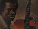 Kevin Moore (Keb' Mo') Rainmaker LP near mint promo vinyl