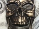 Metallica  Skull Japanese Import Black Album limited edition Of 2500