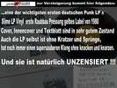 Slime 1, LP Erstauflage Unzensiert Rip-Off , gelbe Labels,  guter Zustand, Punk,