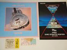 DIRE STRAITS Knopfler BROTHERS IN ARMS TOURBOOK + POSTER + TICKETS