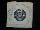 DR FEELGOOD ROXETTE 1974 AUTOGRAPHED BY THE BAND