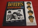 THE BEATLES 1964 VEE JAY SONGS PICTURES INTRODUCING 2/3 GATEFOLD HTF 45 LABELS +