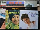 Aretha Franklin, Queen of Soul, 20 LPs, 1967 bis 1989