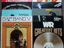 9 Funk-LPs, 1 Hip-Hop-LP  (1970 – 1983): Bar-Kays, Funkadelic, Ohio Players u.a.