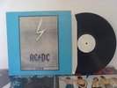 AC DC  - Live - Rare vinyl - acdc - Bootleg - Live LP
