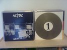 AC DC - Wanted Alive - Rare vinyl - acdc - Bootleg - Live LP