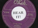 R&B 45 Big Maybelle (OKeh 7026) I've Got A Feelin'/You'll Never Know