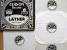 Frank Zappa - Läther - Edison Record Box
