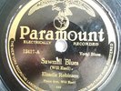 ELZADIE ROBINSON-PARAMOUNT 78-SAWMILL BLUES /BARREL HOUSE MAN