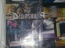 2 	Diapsiquir - Virus S.T.N. 2x LP KICKBACK ARKANGEL PESTE NOIR Horna