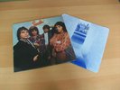 SMOKIE - BRIGHT LIGHTS AND BACK ALLEYS - UK LP - A1/ B1 - EXCELLENT CONDITION.