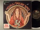 Michele  Saturn Rings   Psych   With Lowell George