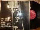 ROLLING STONES - Out Of Our Heads - Decca LK 4733