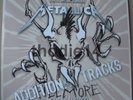 METALLICA - LIVE AT FILLMORE 1ST NIGHT  1 LP  ADDITIONAL TRACKS BLUE-VINYL