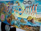 THE DOORS - FULL CIRCLE - VINYL - ELEKTRA 52002 - MINT - KLAPPCOVER - 1972