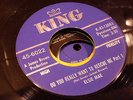hear rare soul r&b mod : ELSIE MAE on KING - do you really want to rescue me